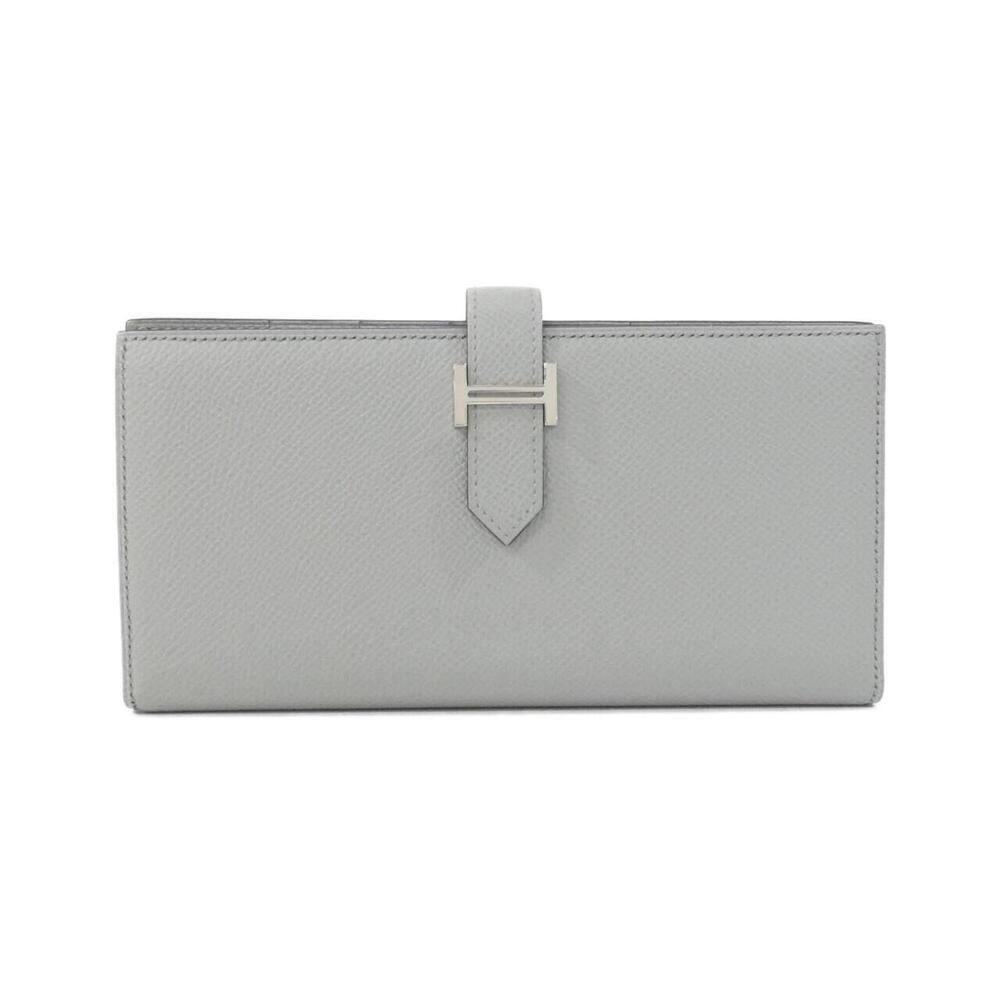 Hermes Bearn Soufflé 039785CK Wallet